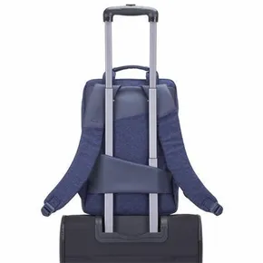 Laptop-Rucksack „Egmont 7960“, blau, 15,6“, RIVACASE